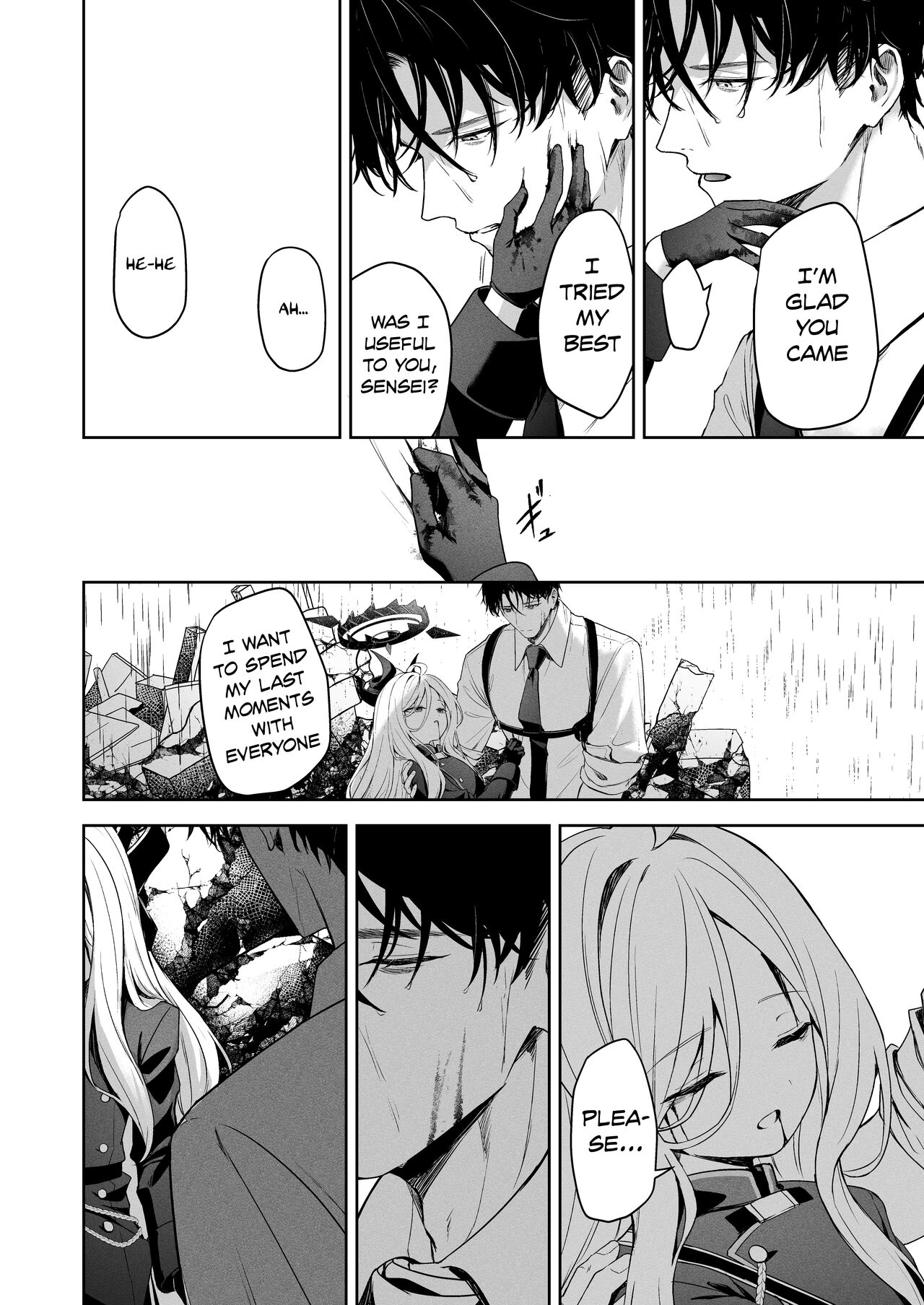 Touhikou - Evasion page 3 full