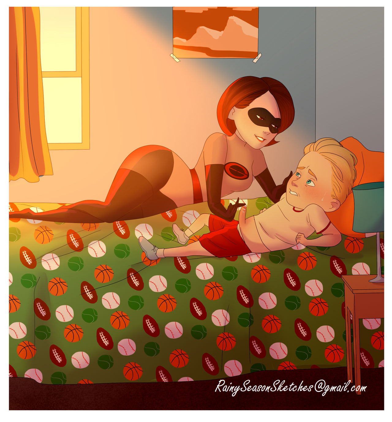 ARTIST Rebeccarains page 5 full