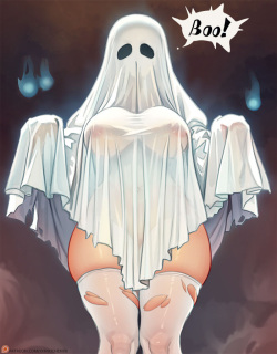 Ghost Girl