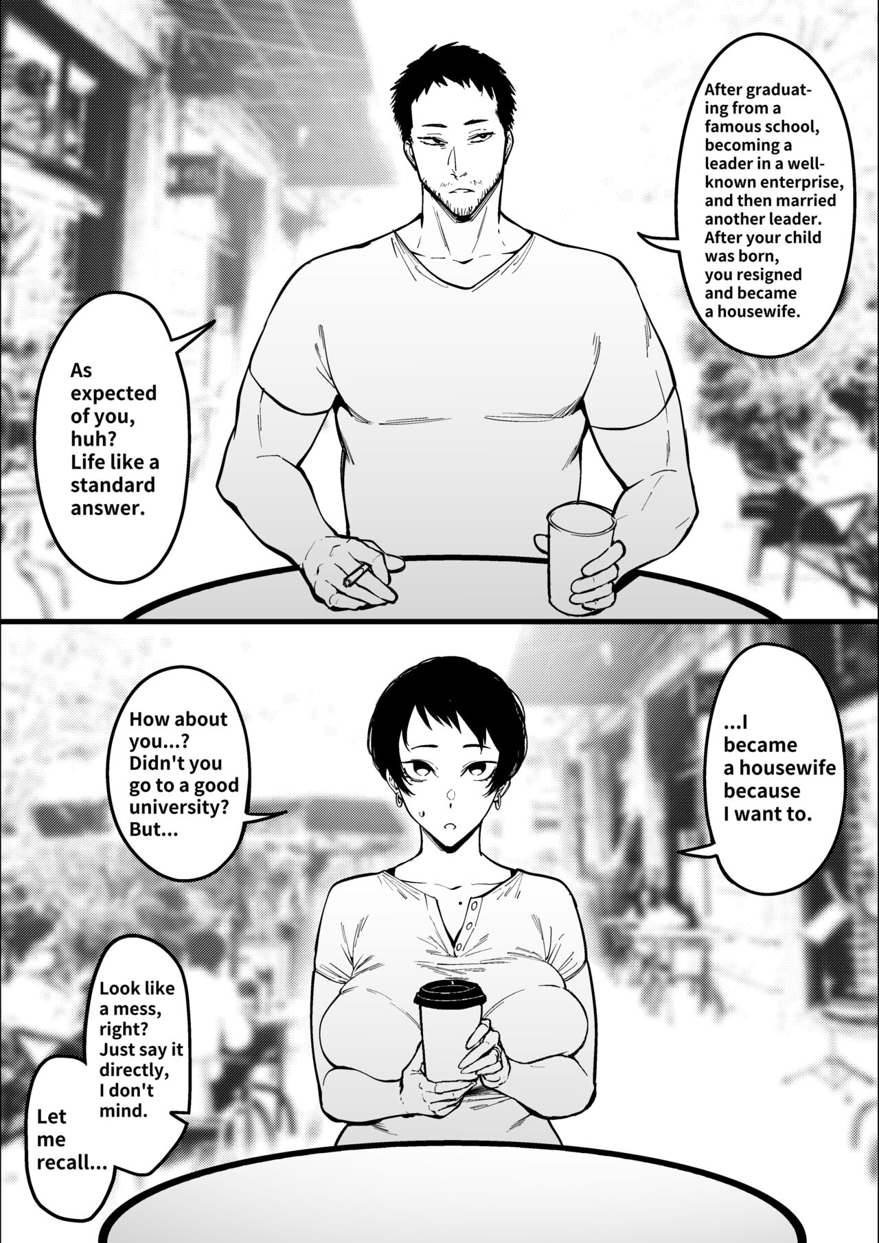 Old School Friends page 2 full