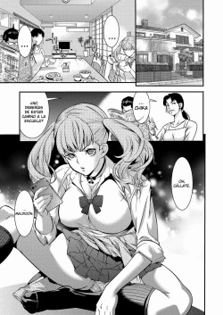 Shigaoka Touki JK Bitch Gyaru ga Enkou o Chichioya ni Okorareta node Kinshin Soukan Shite yatta | A Highschooler Bitch Gyaru's Incestuous Sex With Her Father Angry At Her For Prostituting Herself