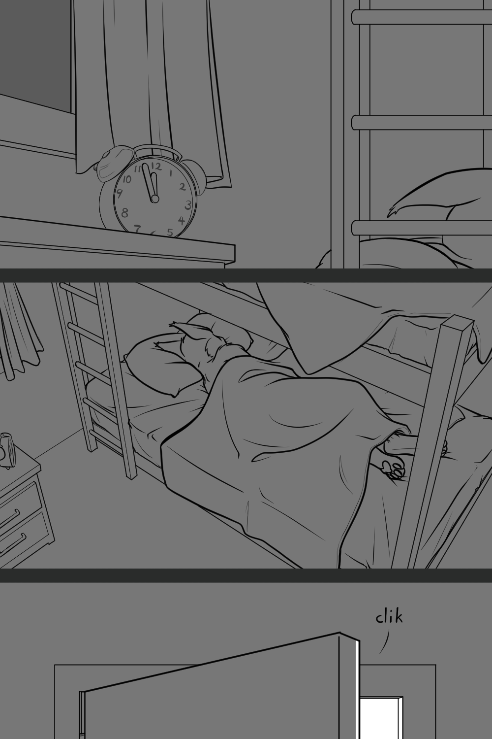 Saturday Mornings page 1 full