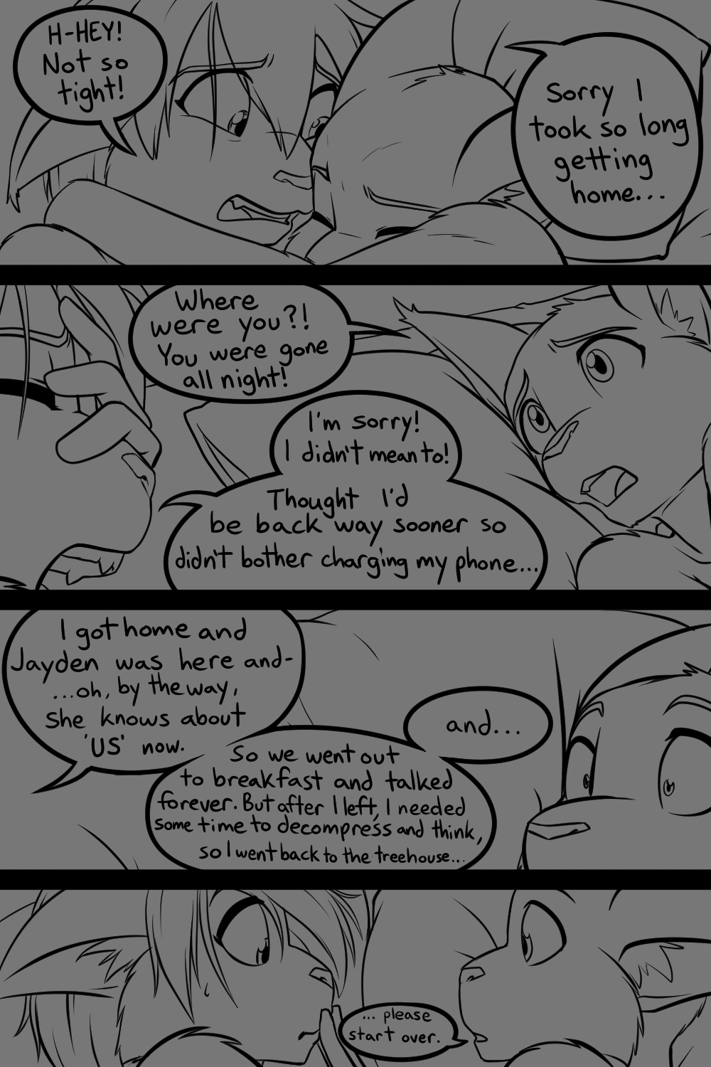 Saturday Mornings page 4 full