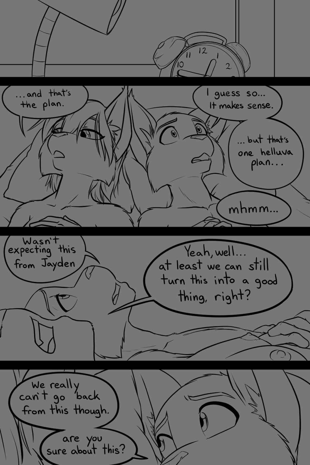 Saturday Mornings page 5 full