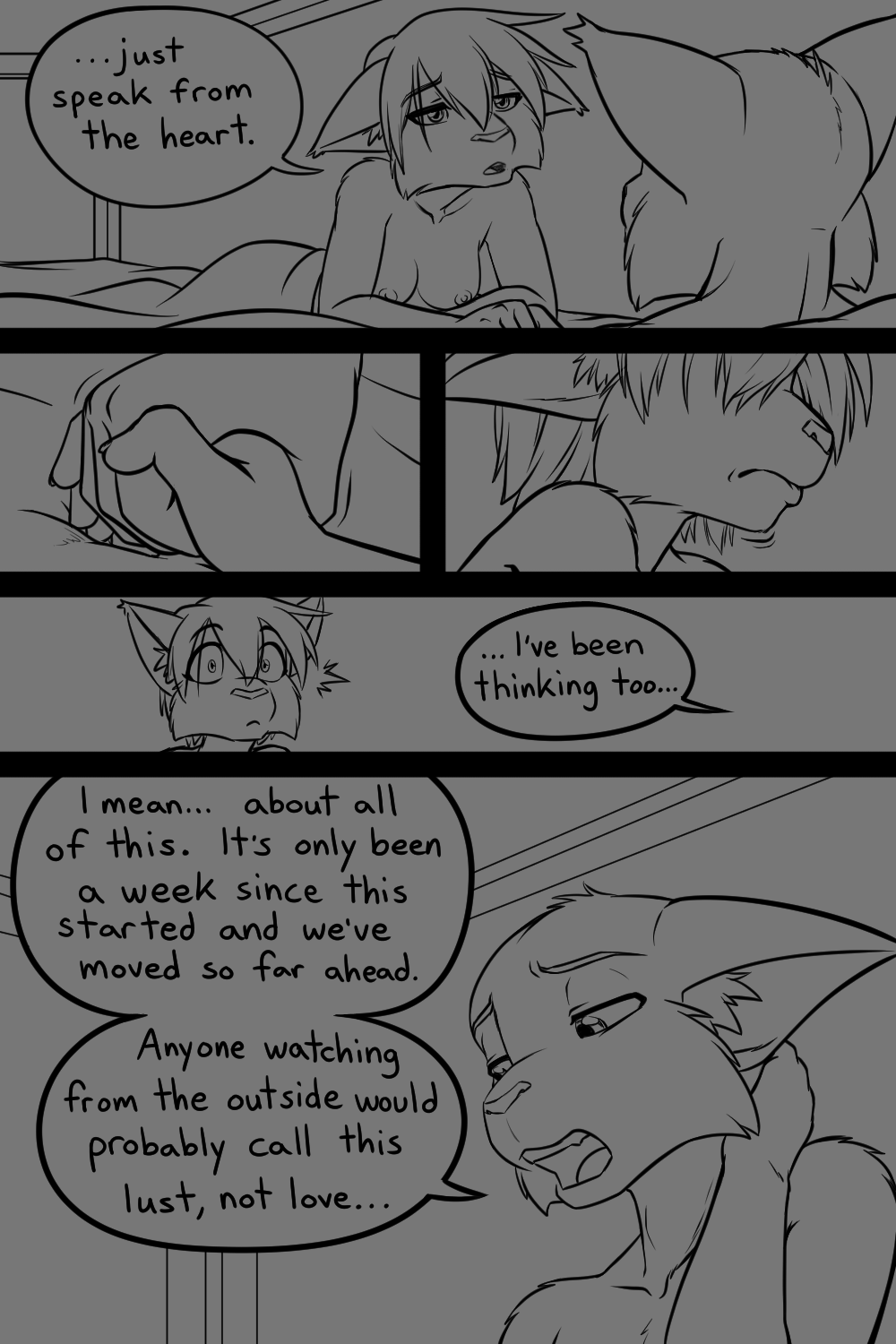 Saturday Mornings page 8 full