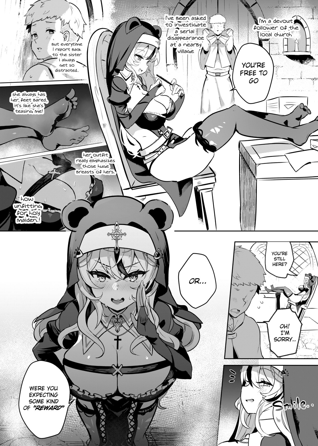 Sister Reward page 4 full