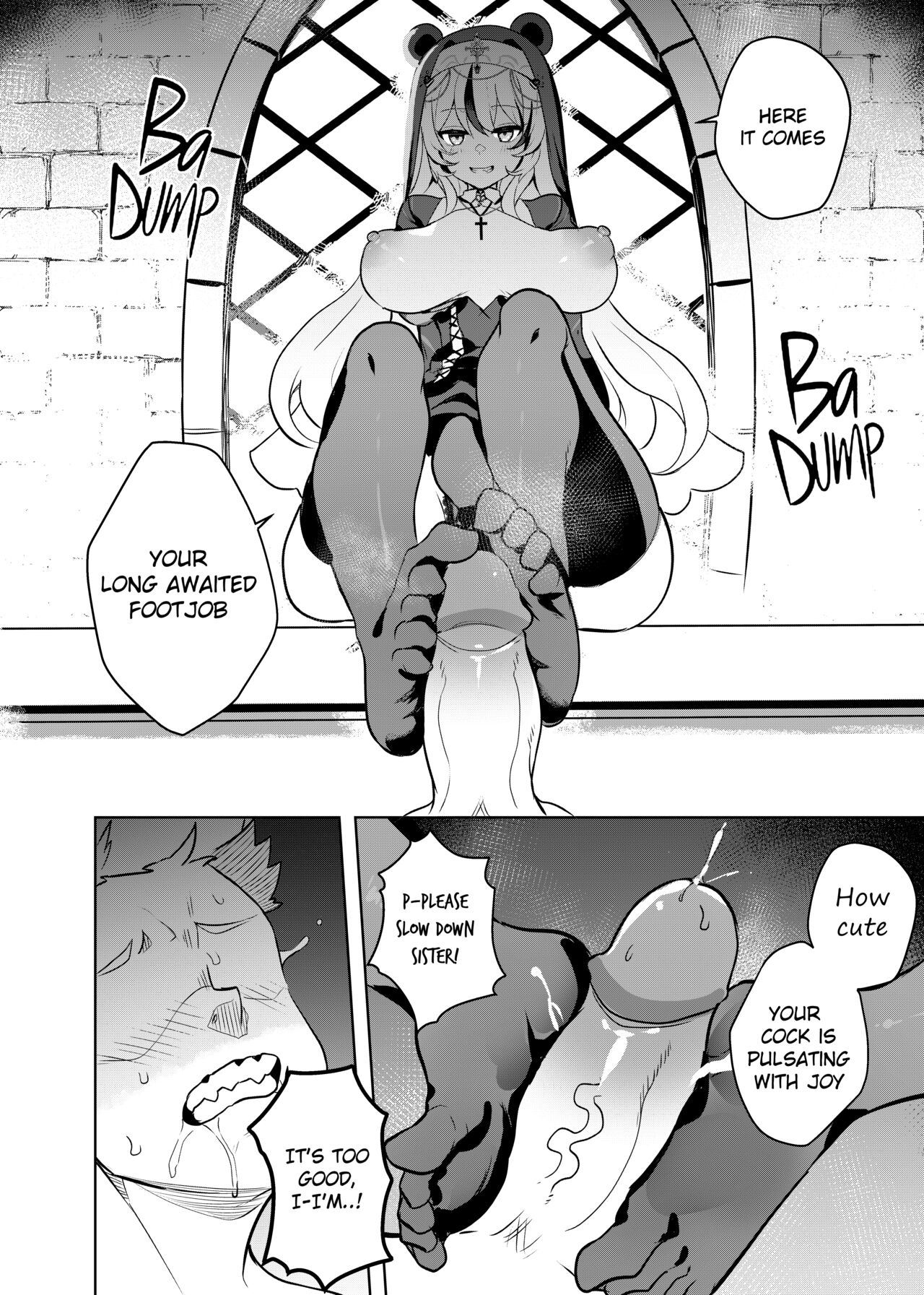 Sister Reward page 8 full