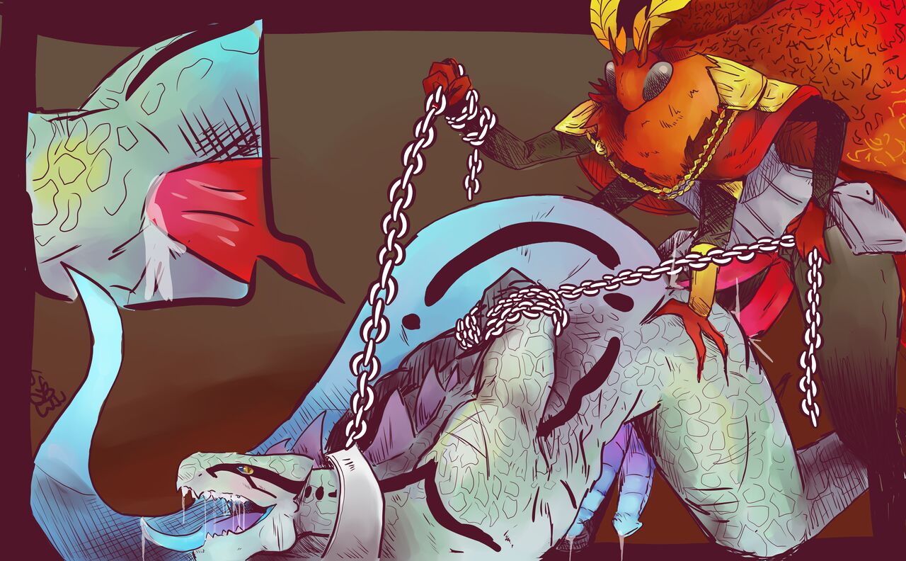 MOTH LOVE and bug love page 4 full