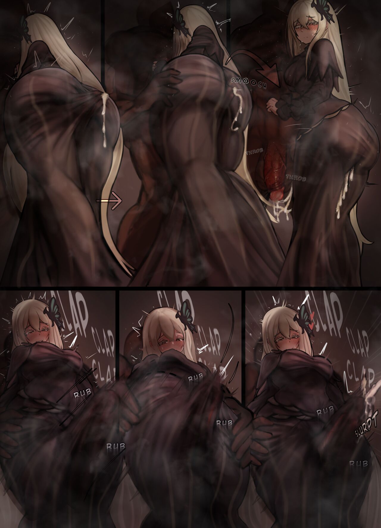 Tea Time: Incident Contract page 5 full