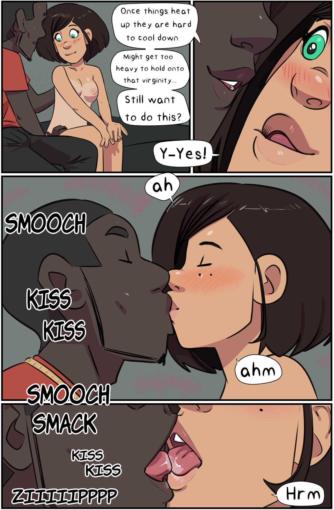 NeXXXtdoor Kitten page 10 full