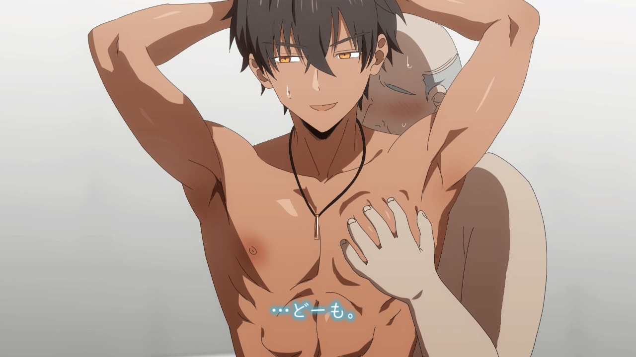 ソープ男子♂アニメ  Anime page 10 full