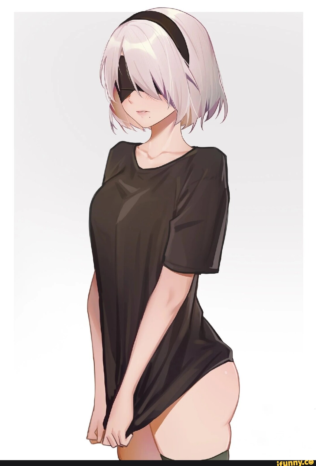 2B Hentai Set page 10 full