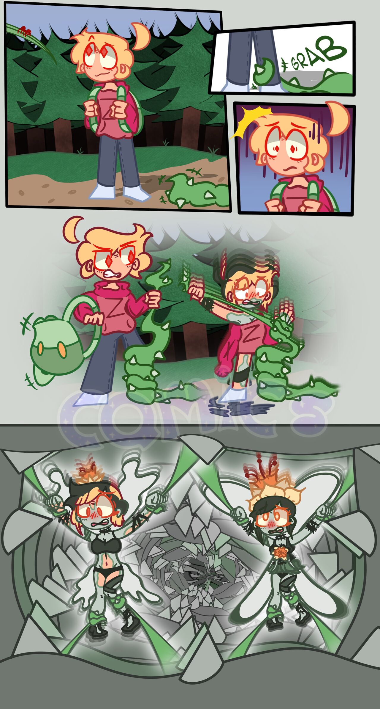 CQmics page 3 full
