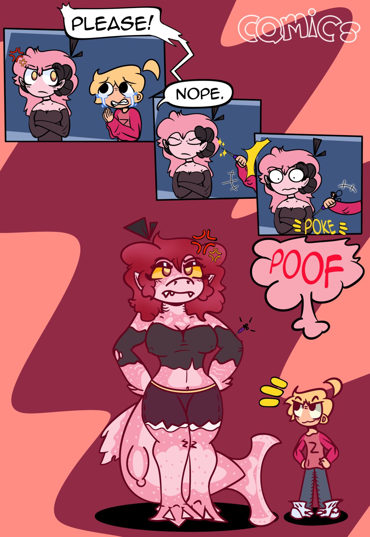 CQmics page 6 full