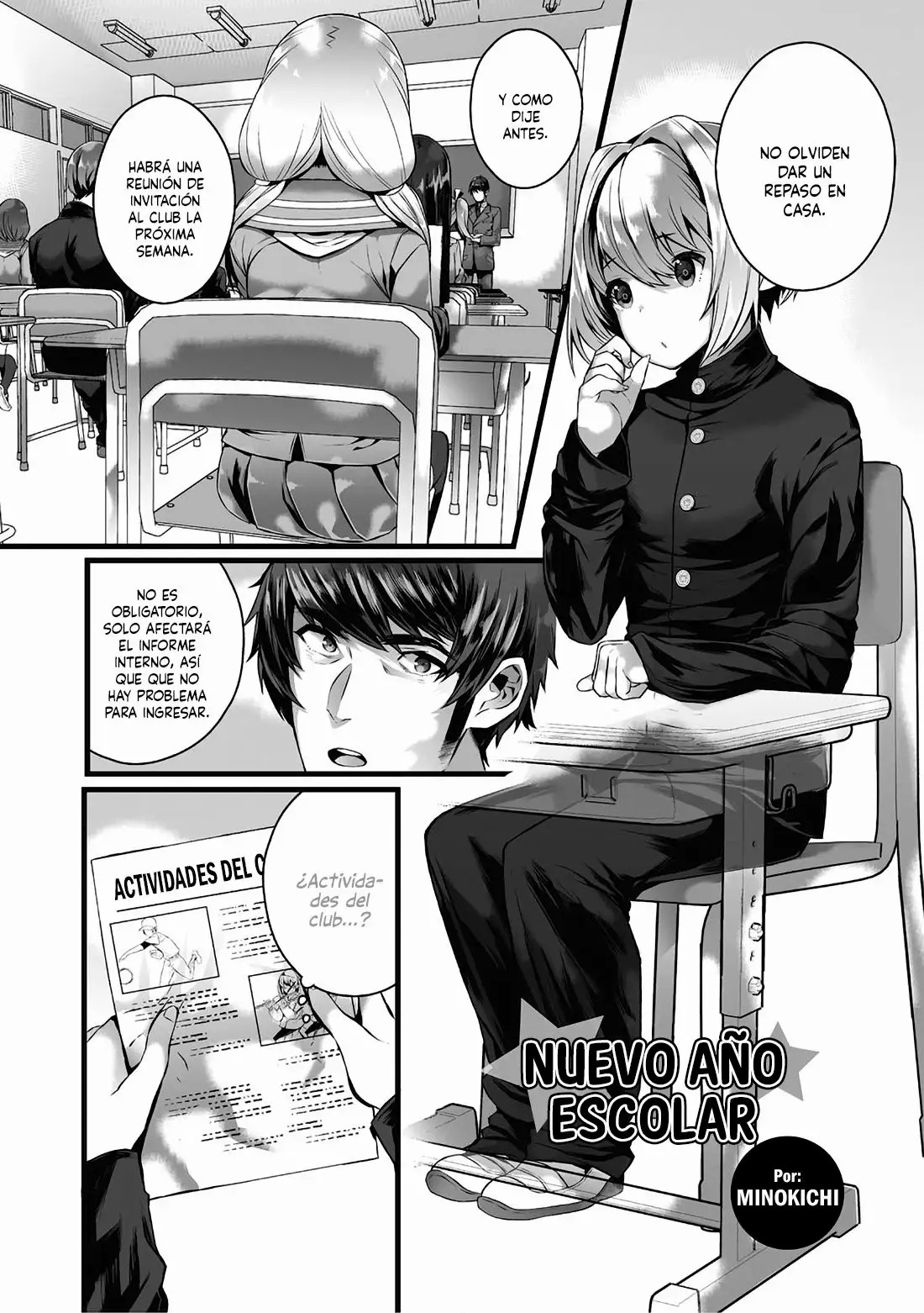 Shingakki page 1 full