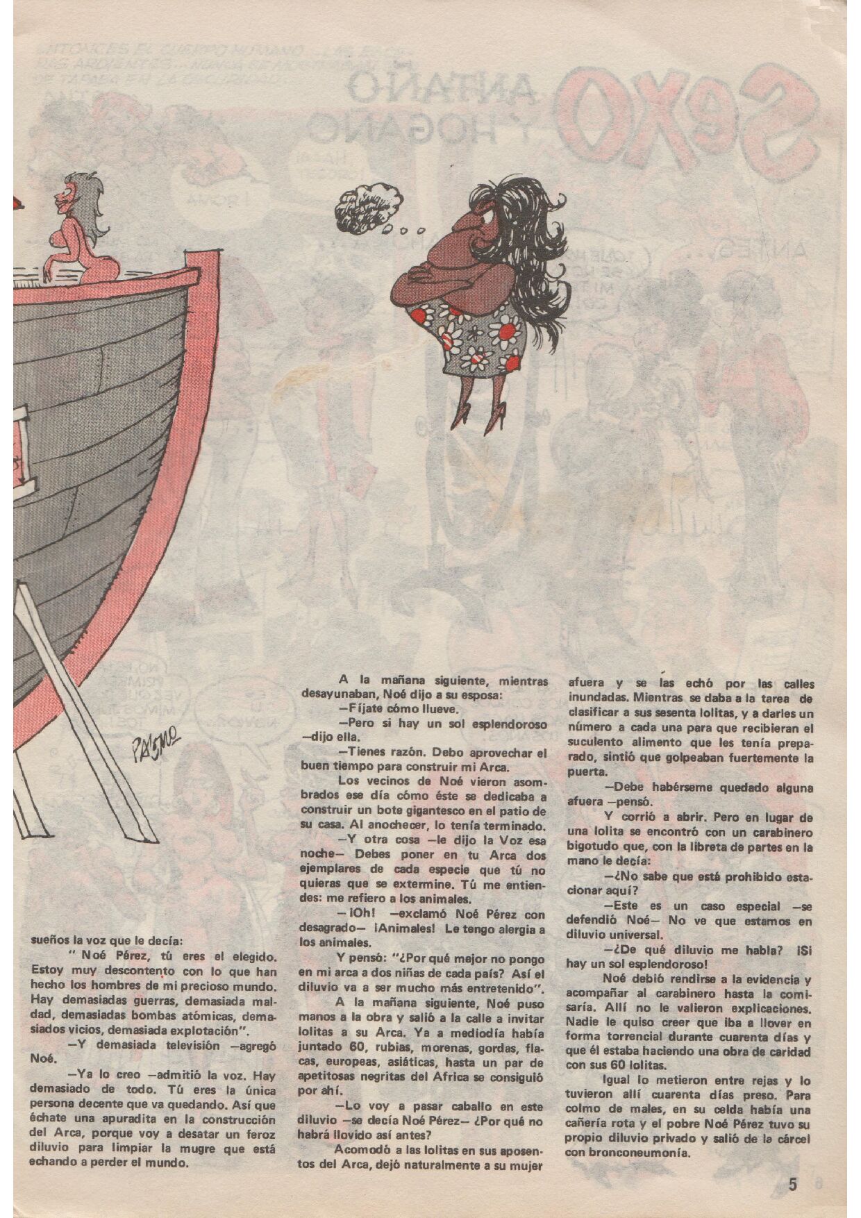Viejo Verde #30 page 6 full