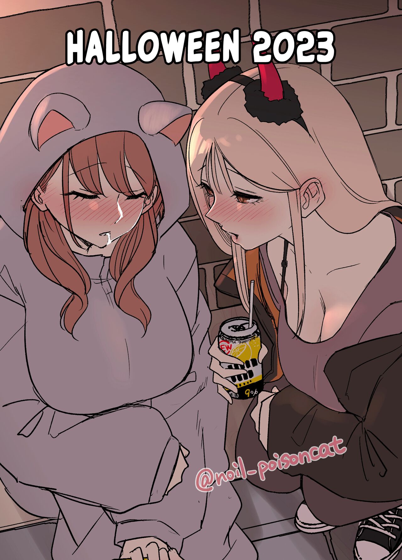 Halloween 2023 page 1 full