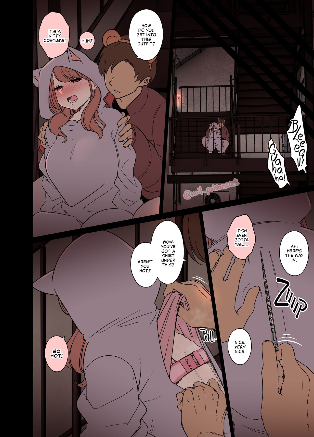 Halloween 2023 page 3 full