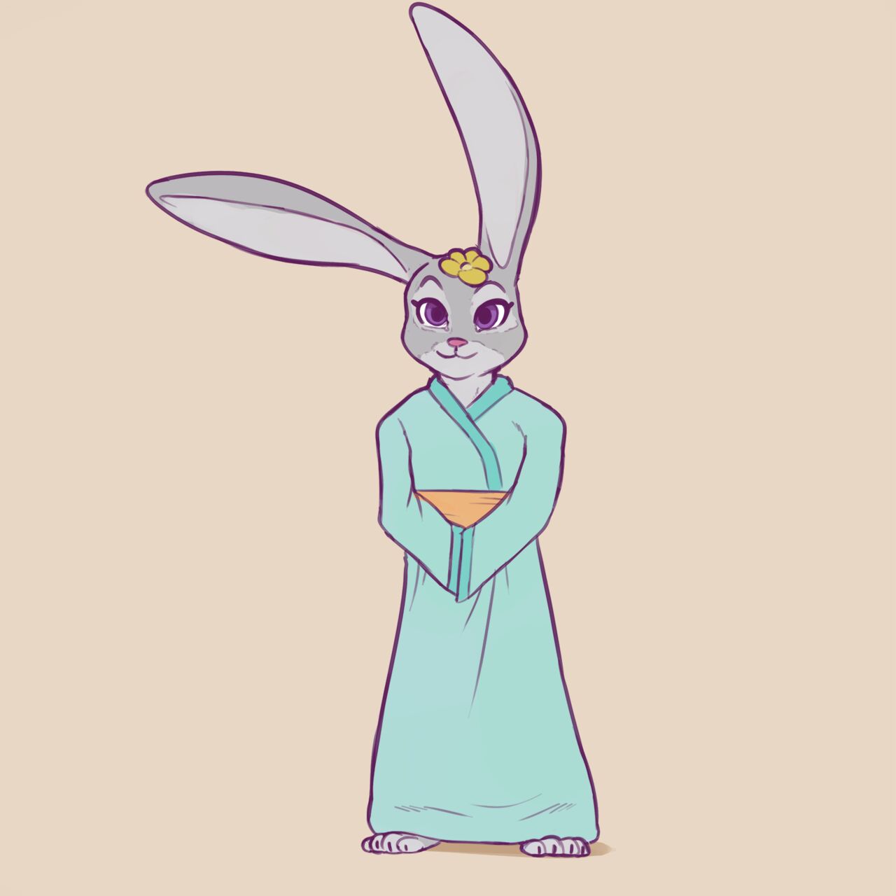 Judy Mix page 1 full