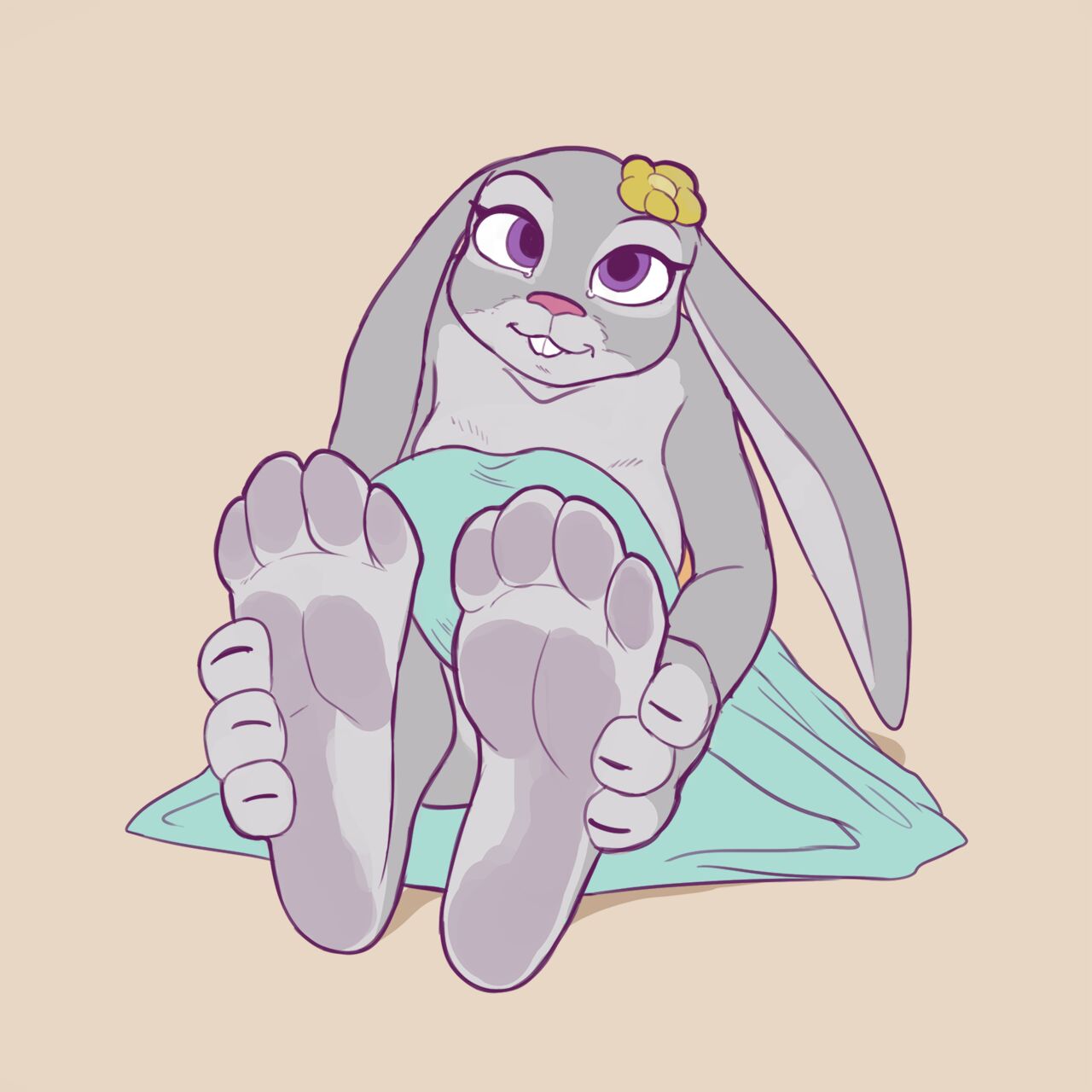 Judy Mix page 6 full
