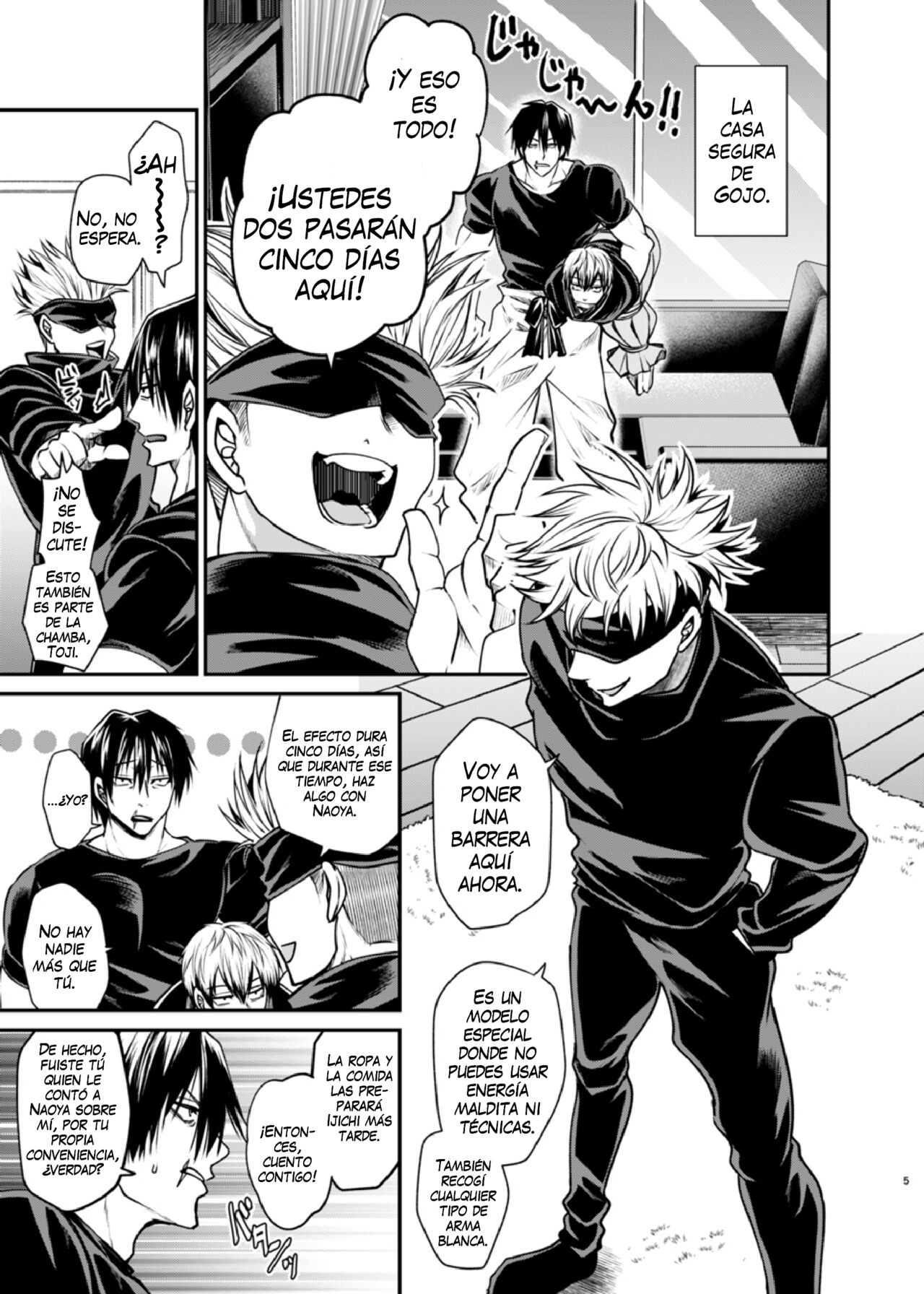 Oyasumi Nightmare page 4 full