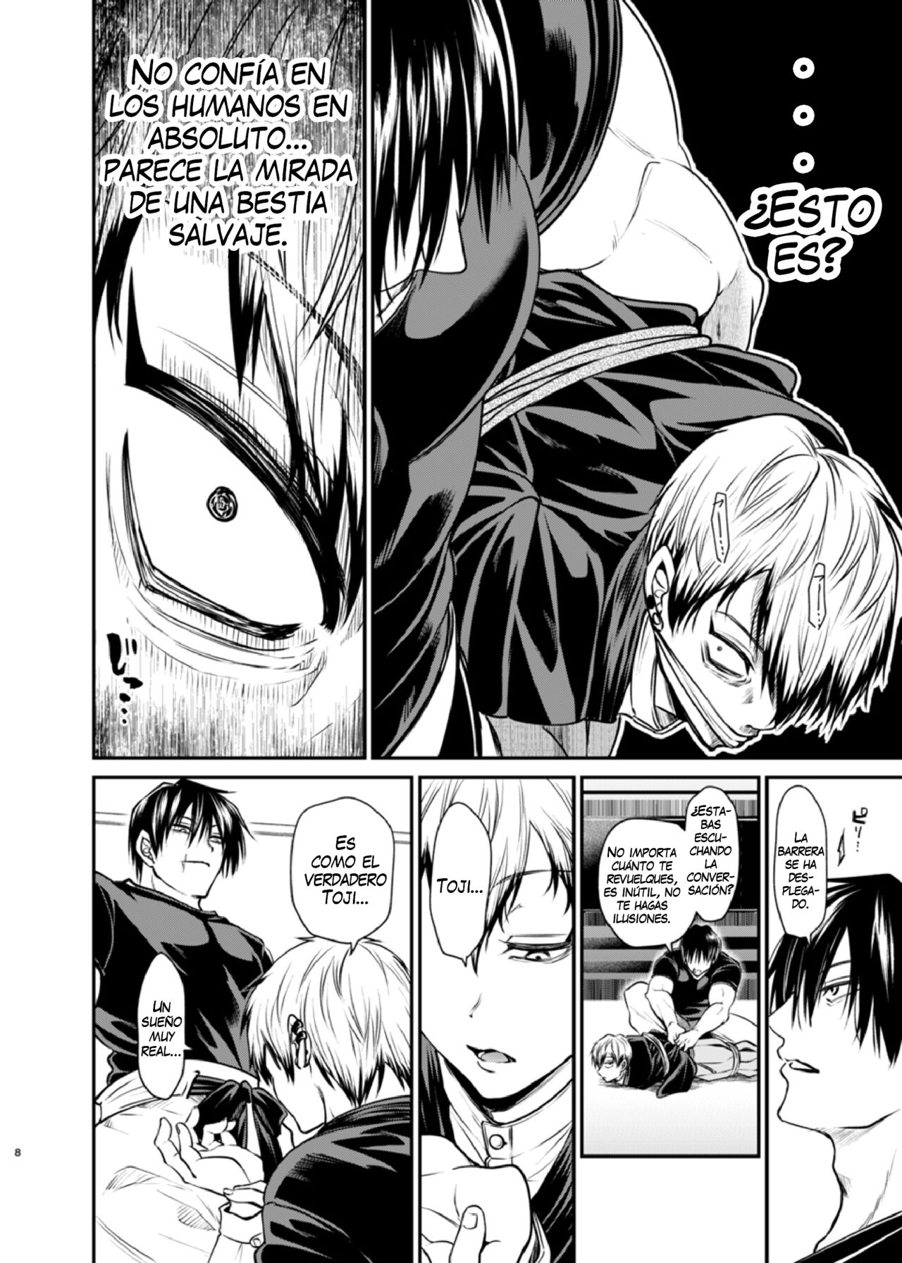 Oyasumi Nightmare page 7 full