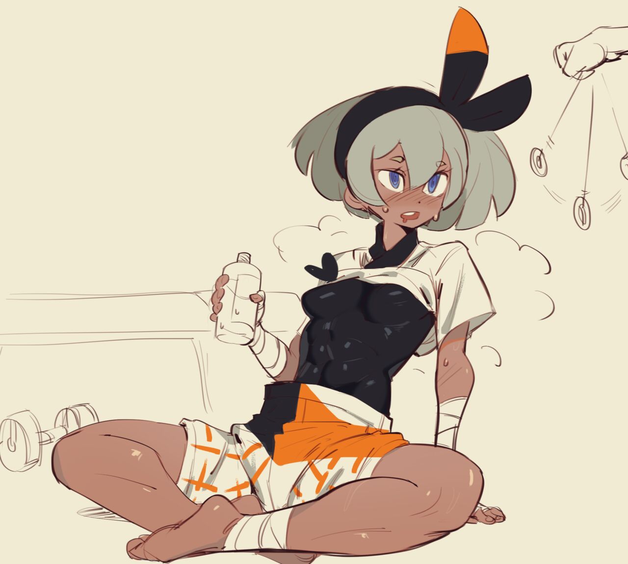 Bea page 1 full