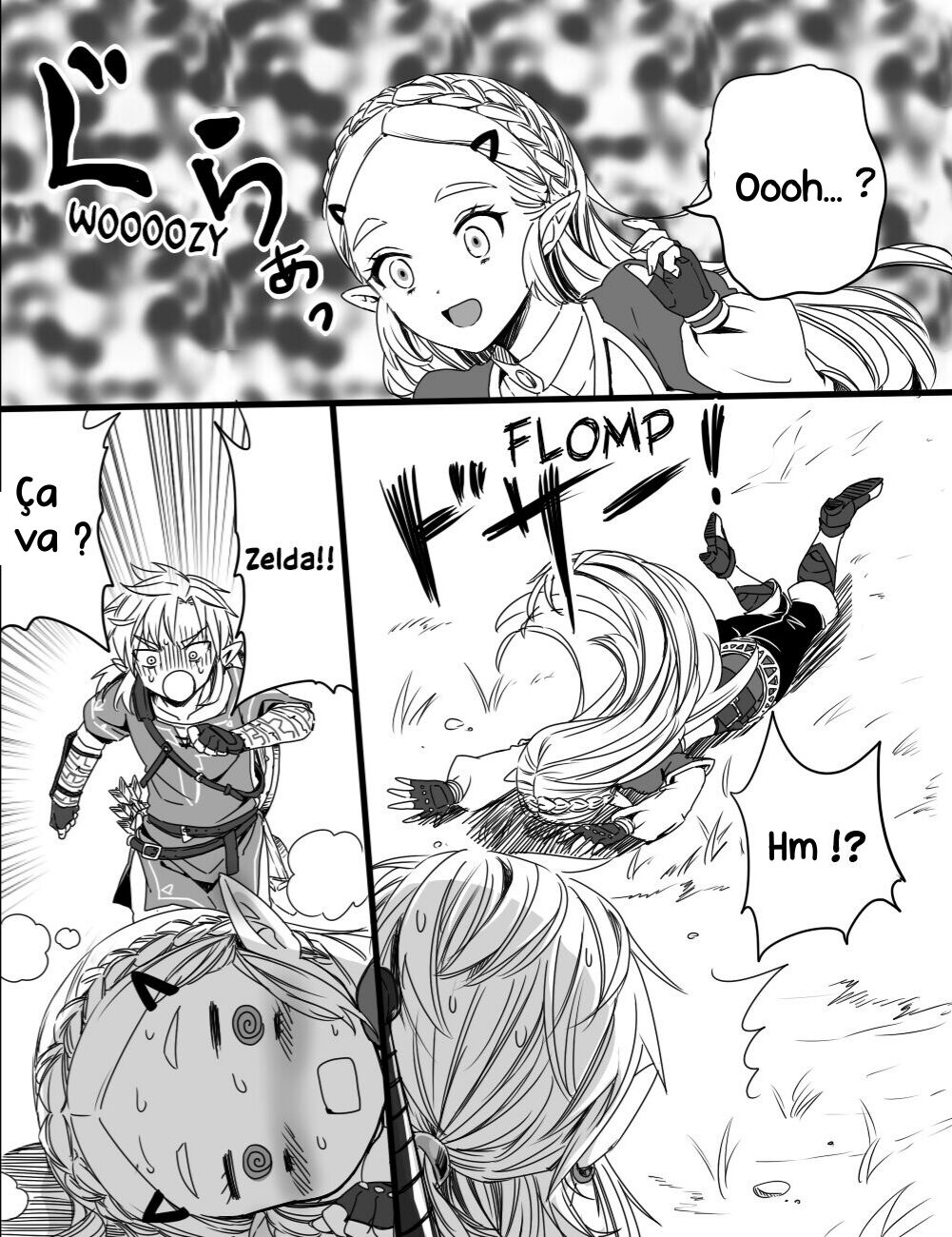 Love Pond Power | L'étang des amoureux page 3 full