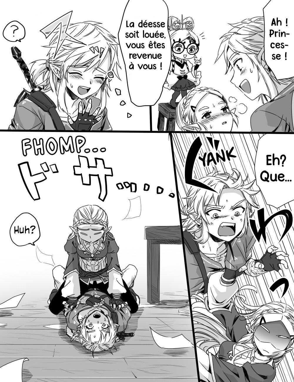 Love Pond Power | L'étang des amoureux page 5 full