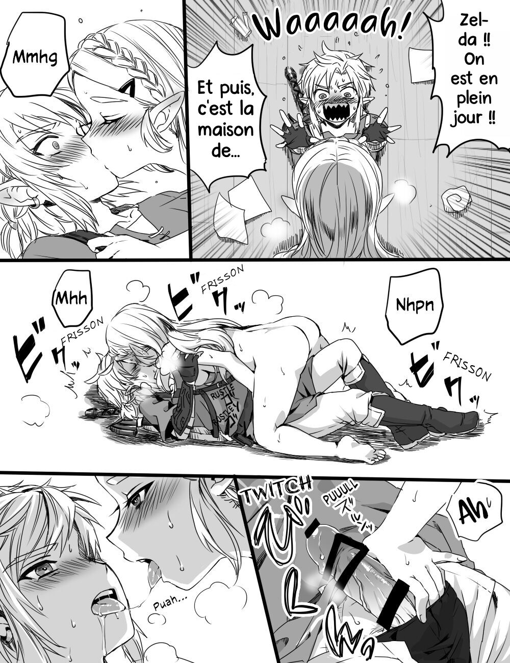 Love Pond Power | L'étang des amoureux page 8 full