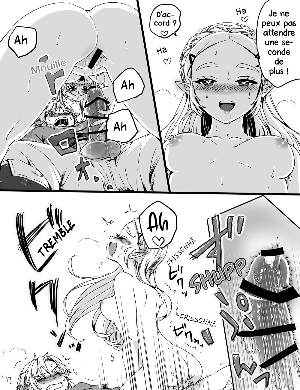 Love Pond Power | L'étang des amoureux page 9 full