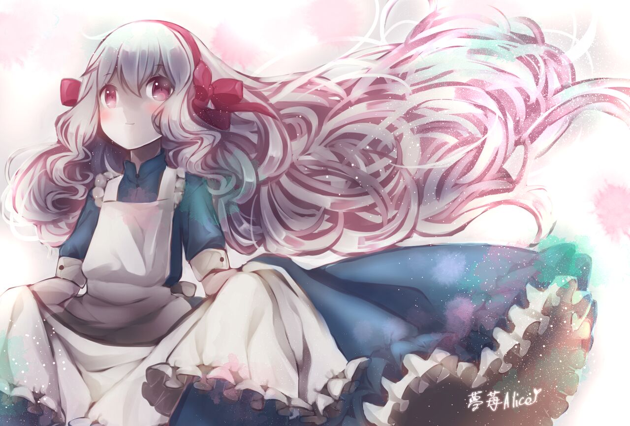 夢苺Alice page 5 full