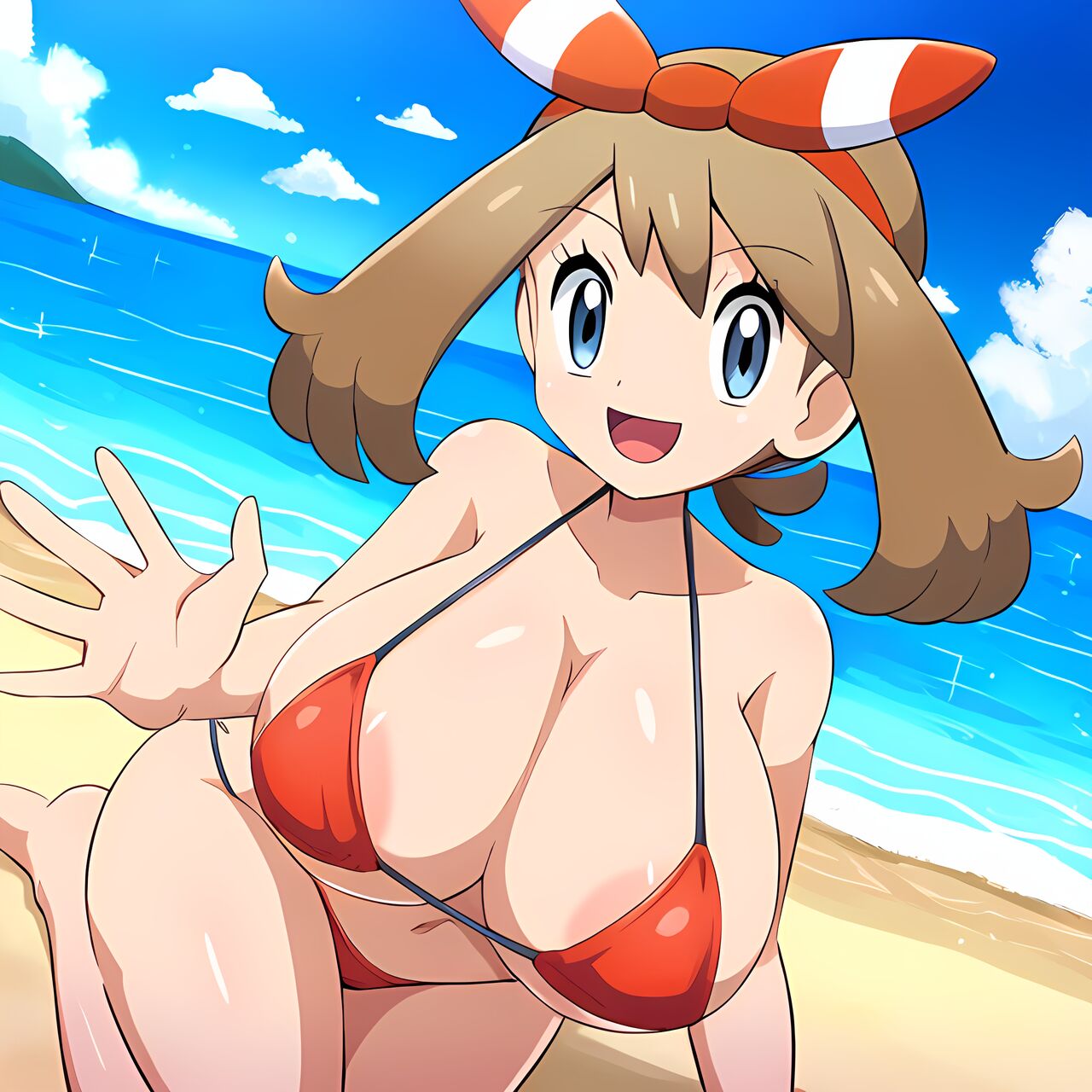May Bikini page 5 full