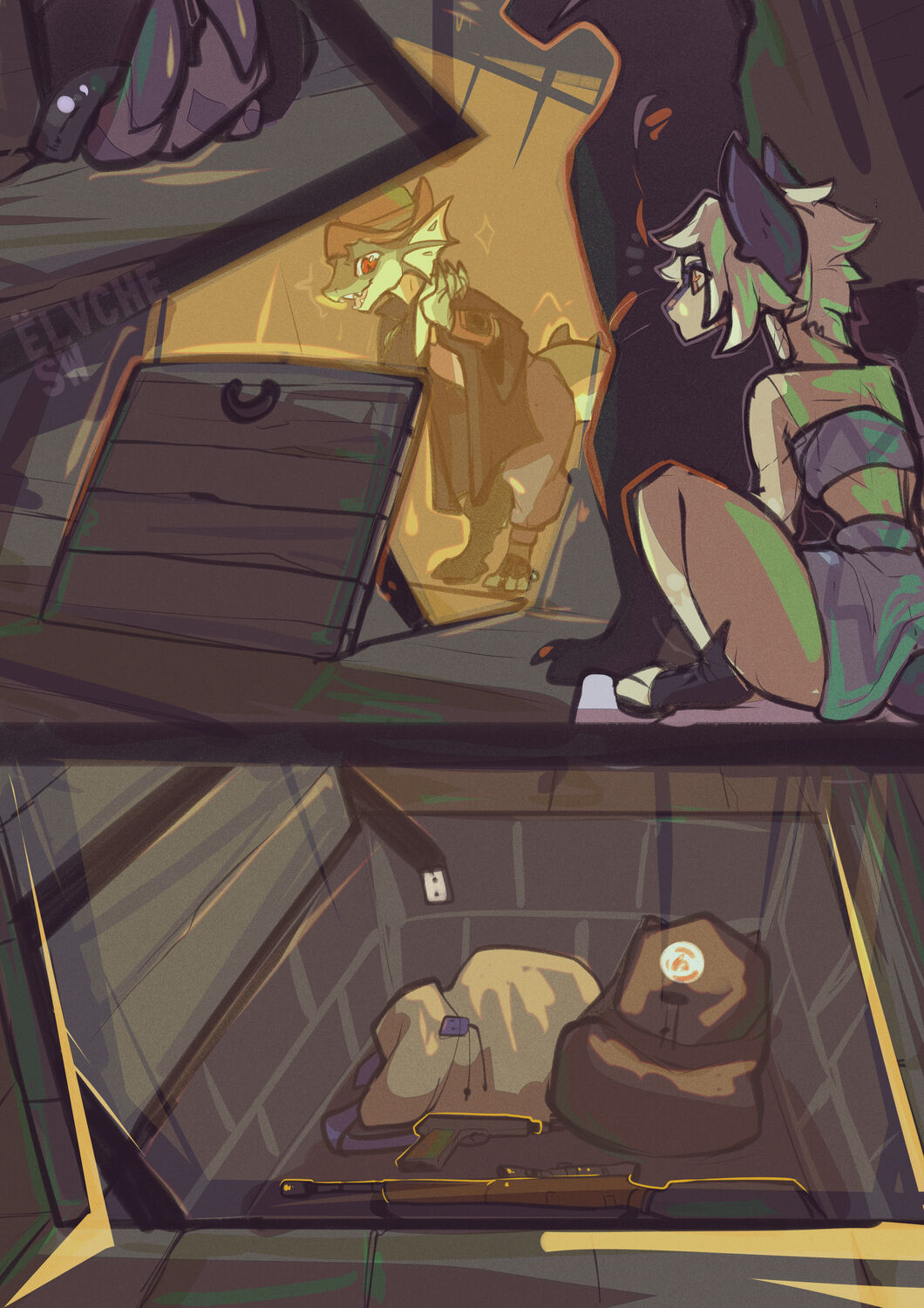 Waste of time Ch8 - Two Appointments page 6 full
