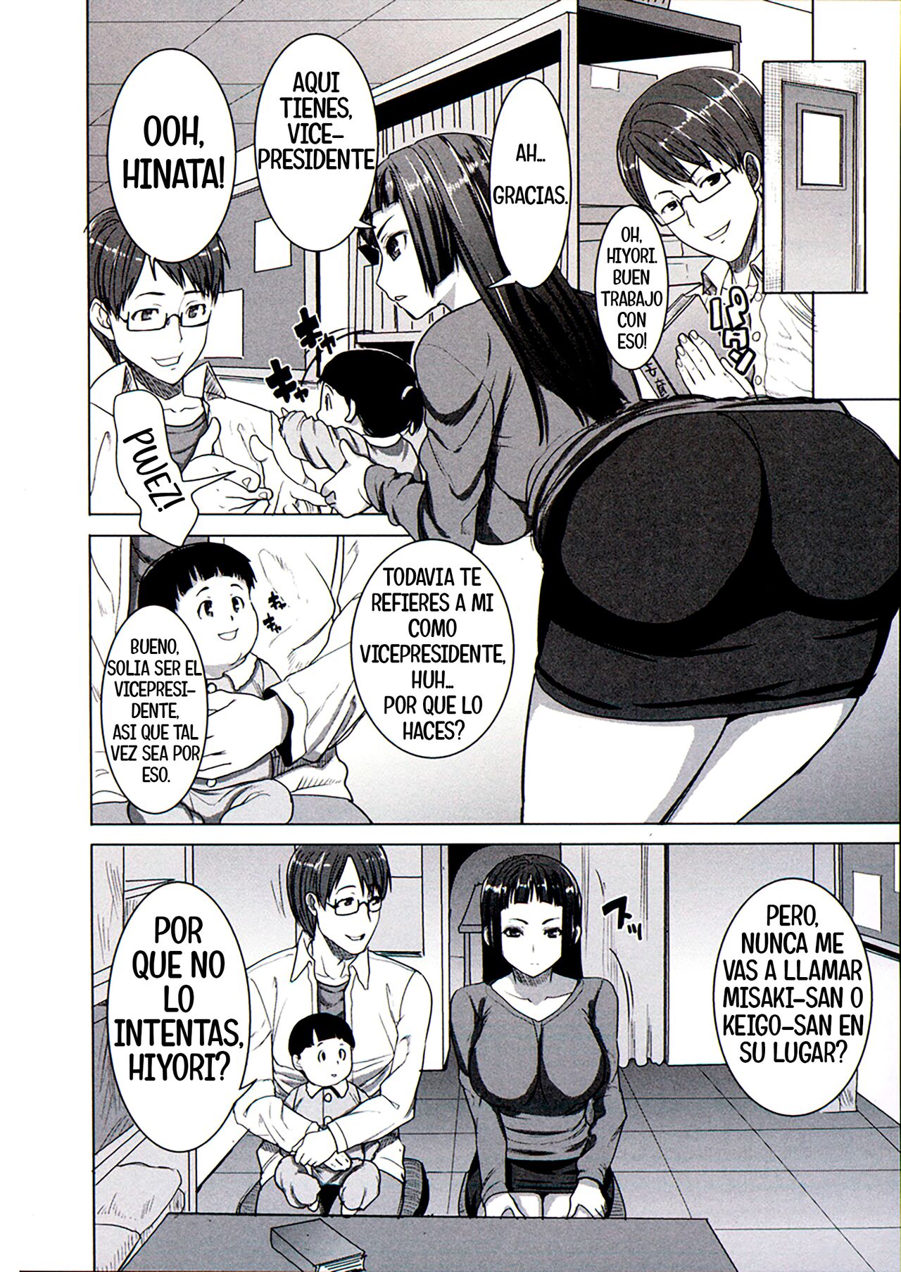 Gakusei-zuma Unsweet Mihiragi Hiyori page 2 full