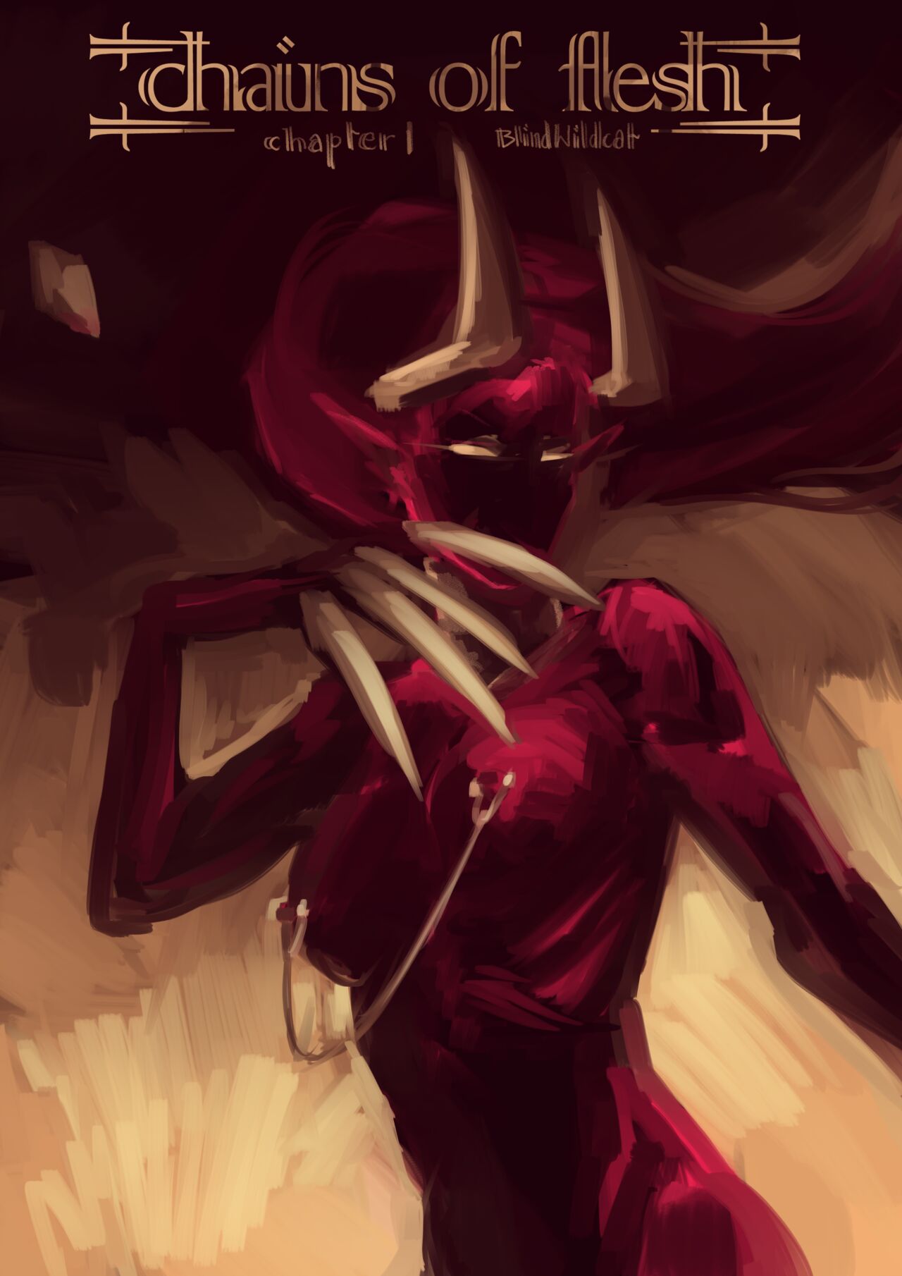 Chains of Flesh page 1 full
