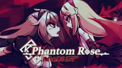 Phantom Rose Scarlet