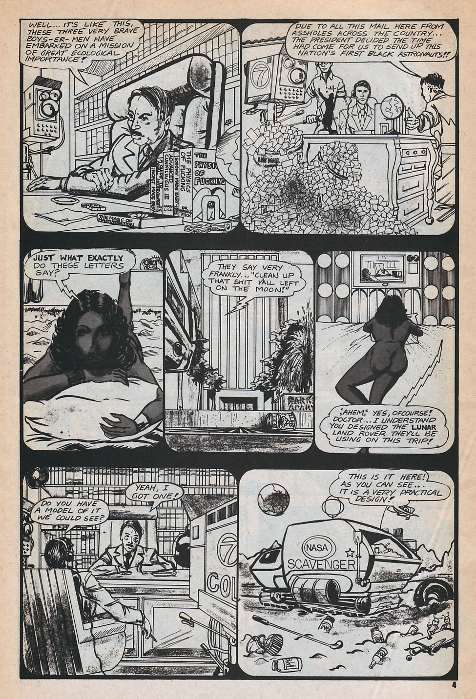 Superbitch #1 page 6 full
