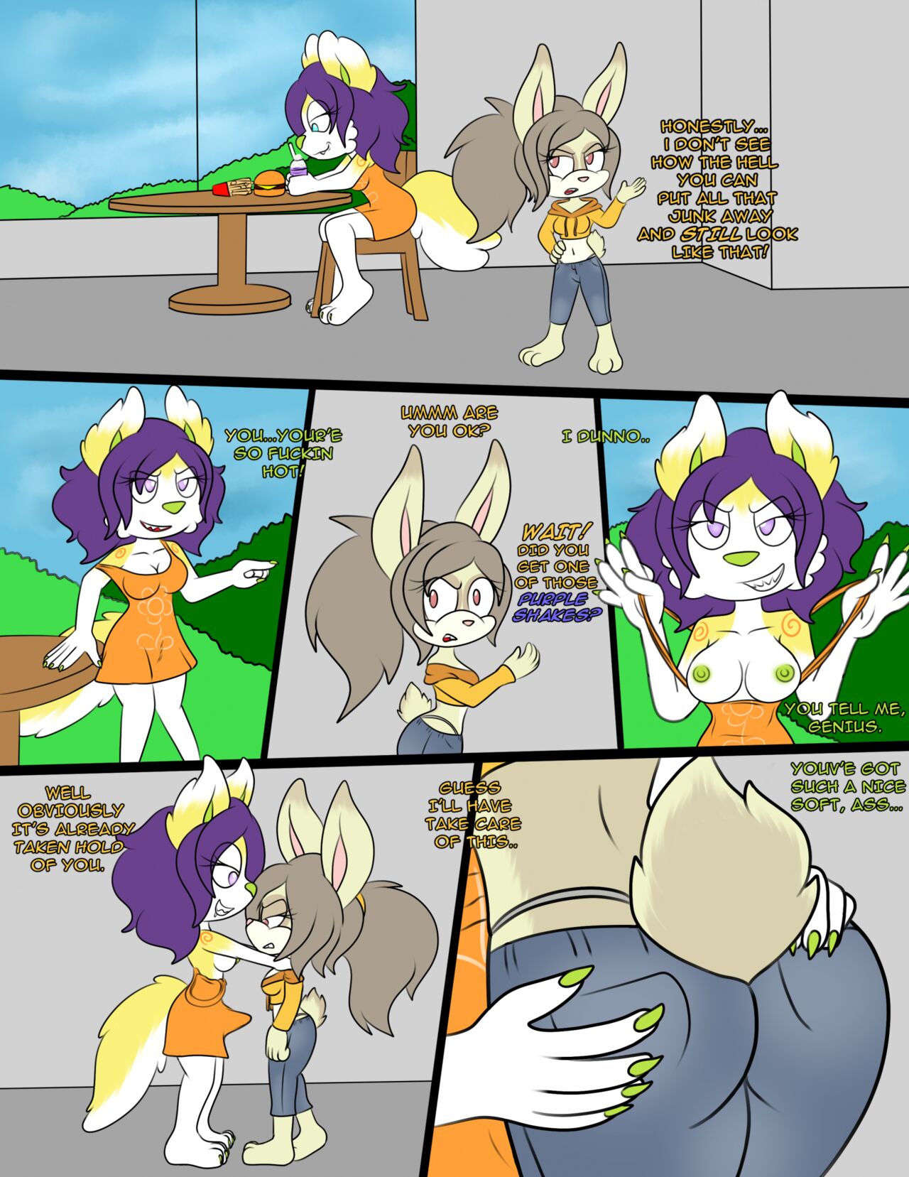 ing Things Up page 1 full