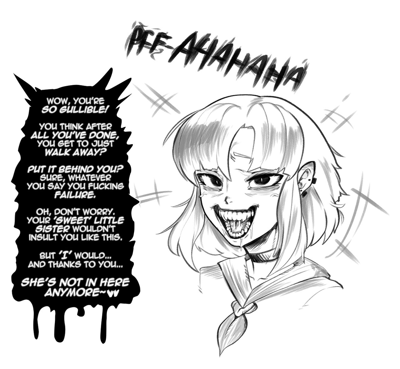 It Took My Sister page 2 full