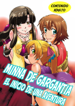 Minna de Gargantia