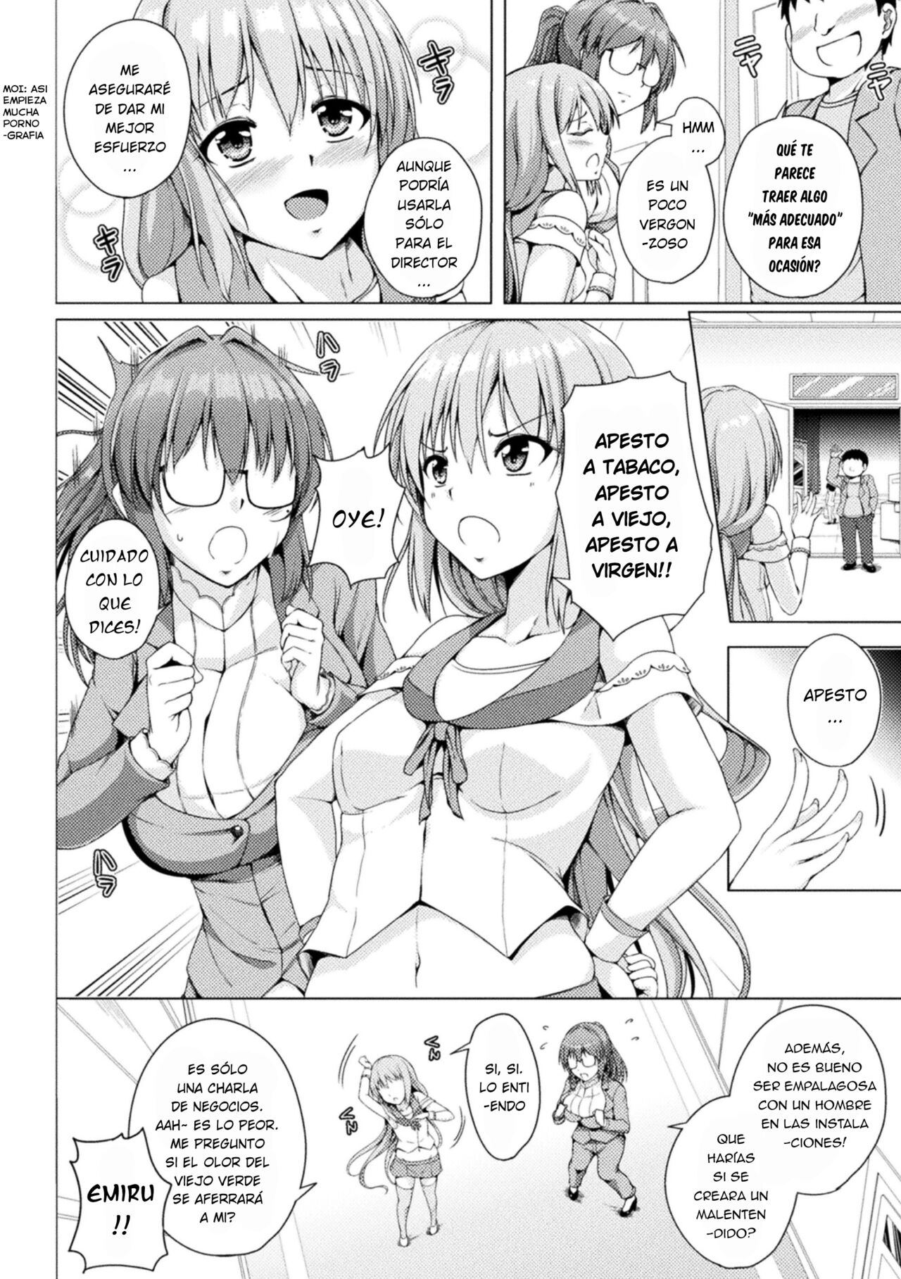 Hinekure x Kahogo page 2 full