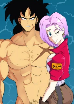 Dragon Ball Kakumei XXX