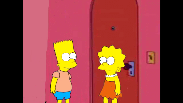 The Simpsons - Artist Doujin bo page 8 full