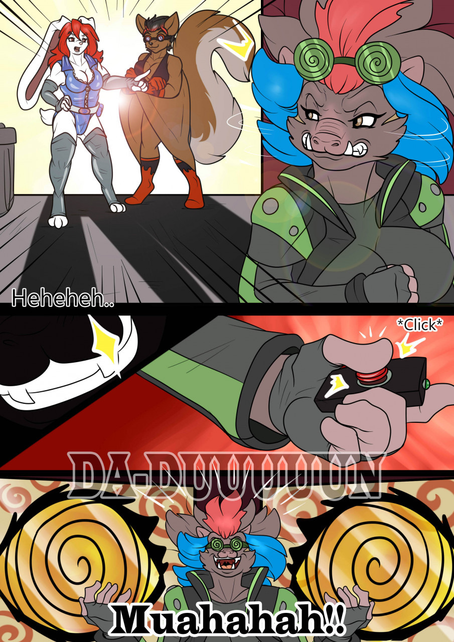 The Hypnotrap page 1 full