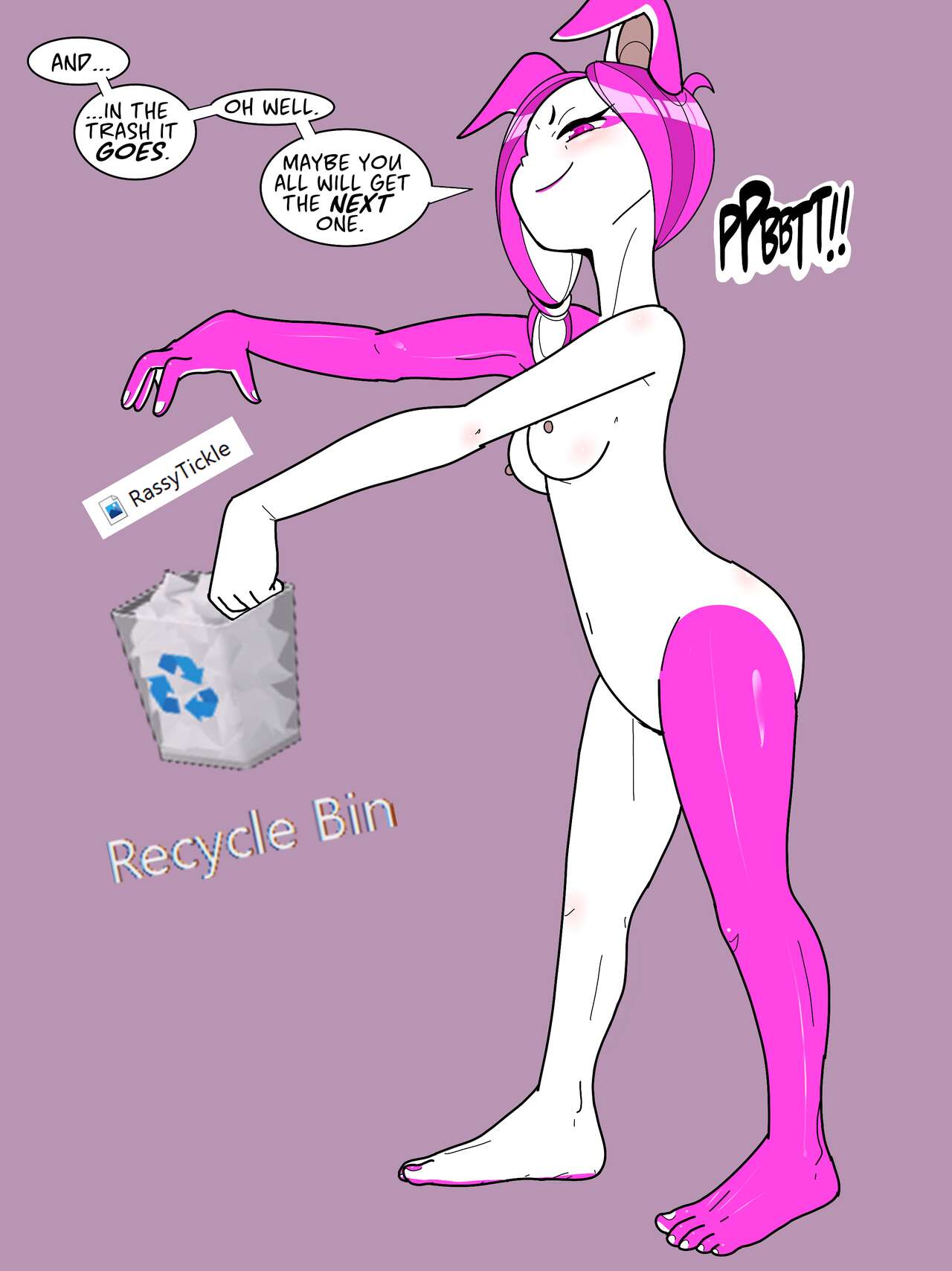 Razzy page 8 full