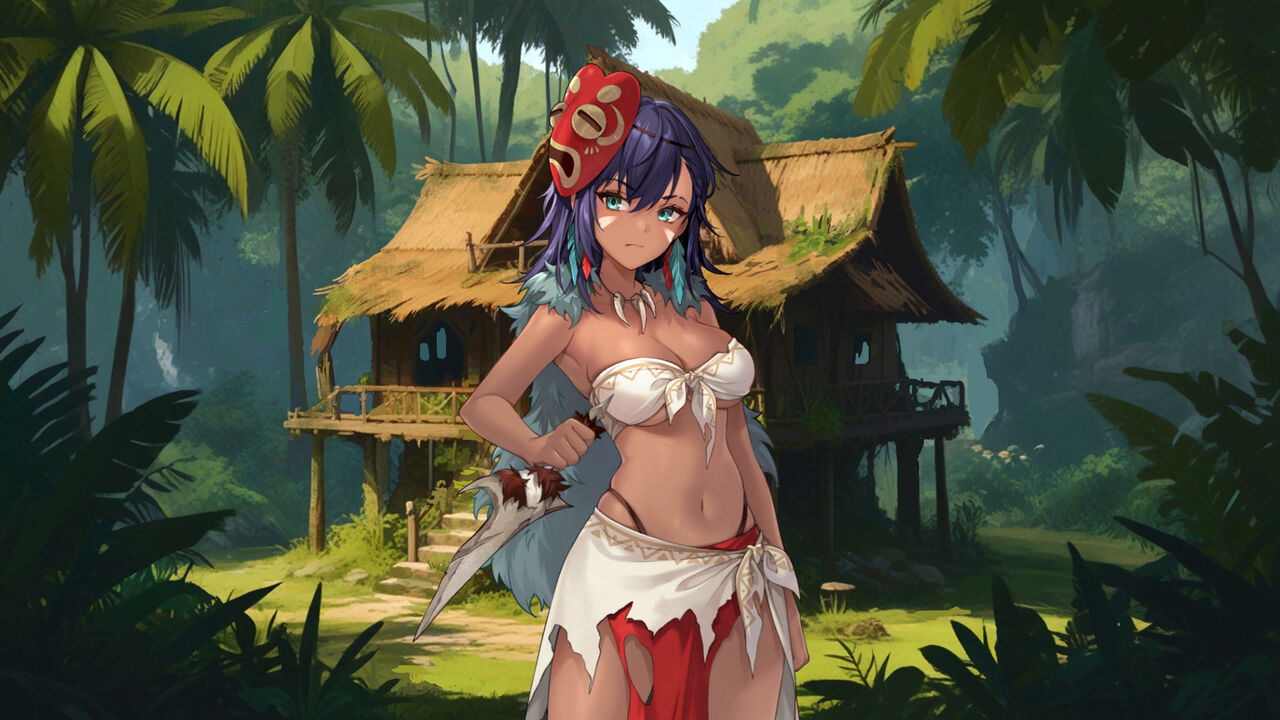Island, Sex & Survival page 7 full