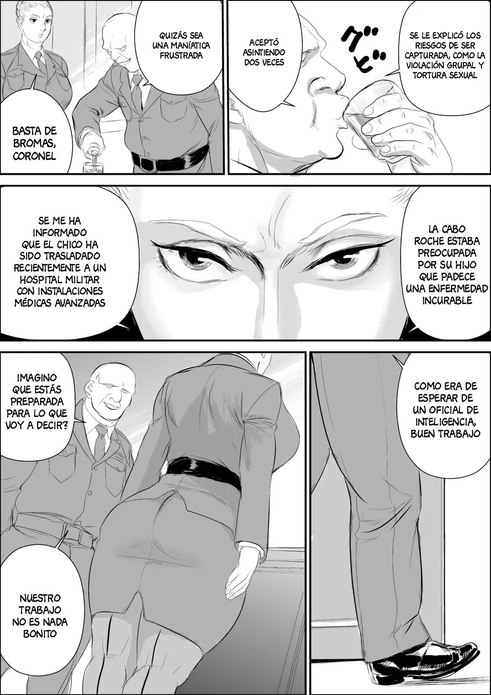 Infiltrator Capture Editor page 7 full