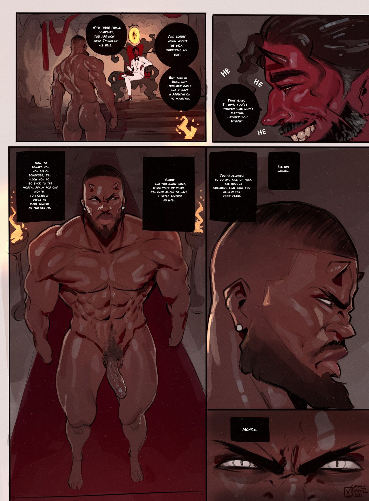The Trials page 4 full