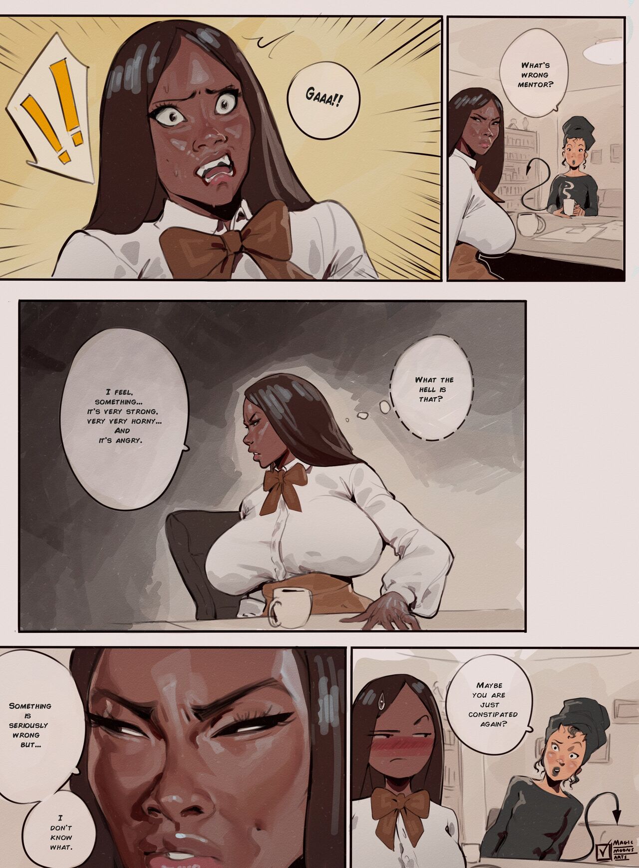 The Trials page 5 full